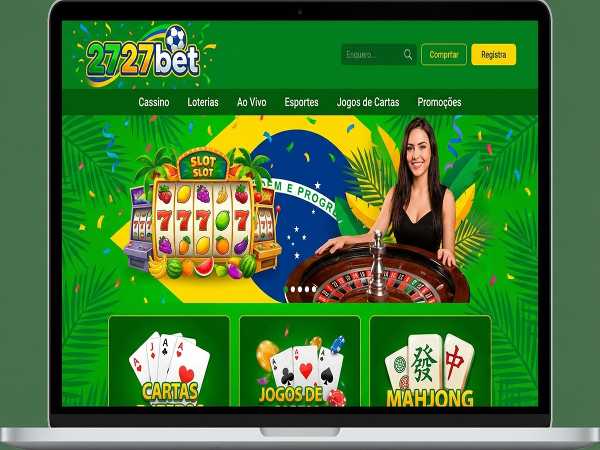 Screenshot 1 2727bet