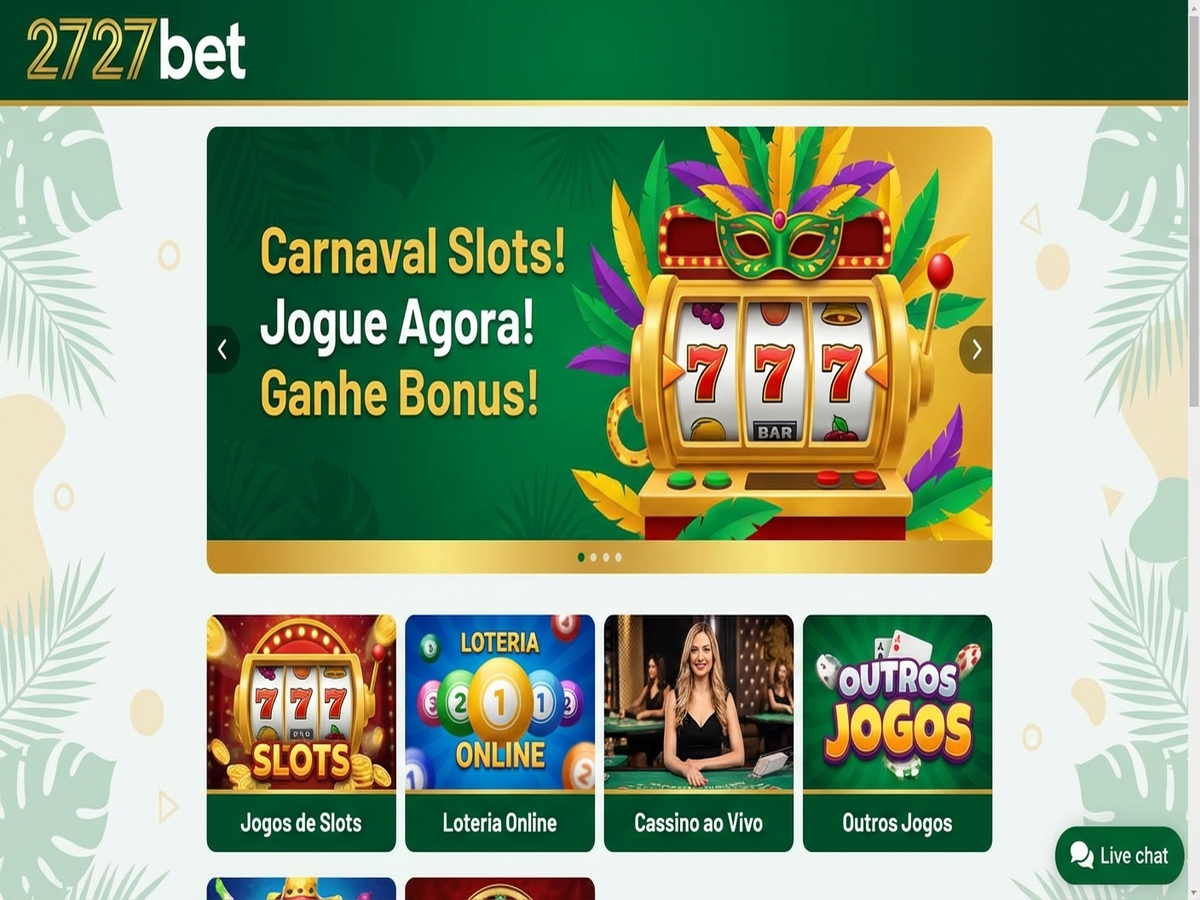 Screenshot 2 2727bet